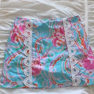 Lilly Pulitzer Skort
